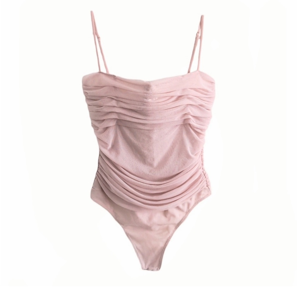 Babaton Bodysuit Sz 2 NWOT